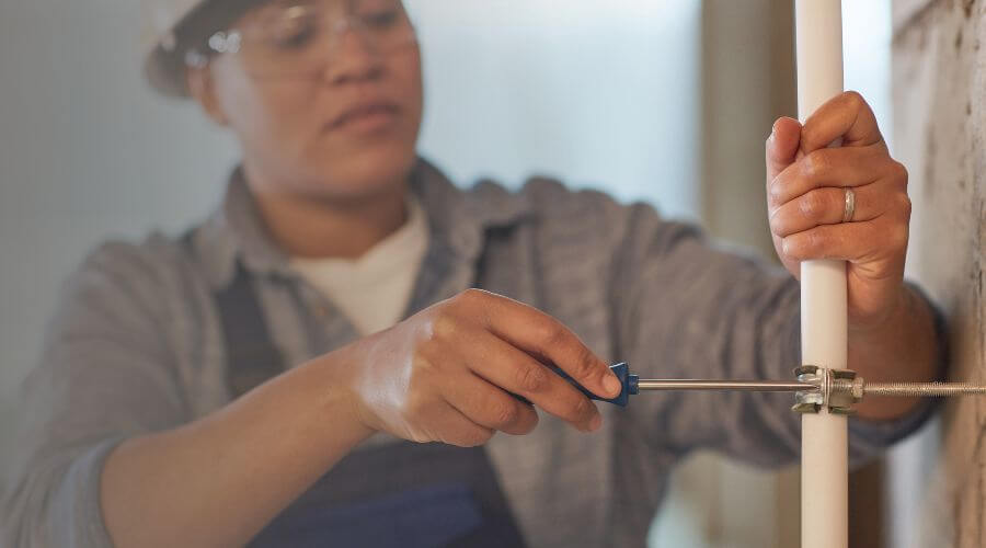 Professional annual plumbing maintenance services in Elba, AL